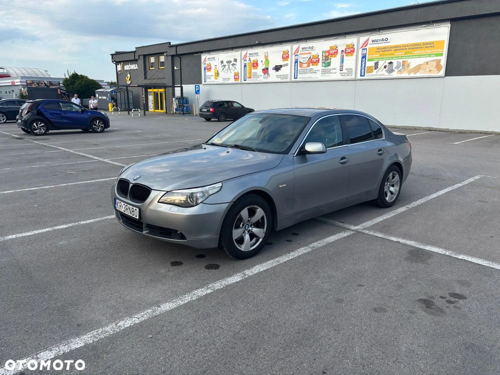 BMW Seria 5 - 1