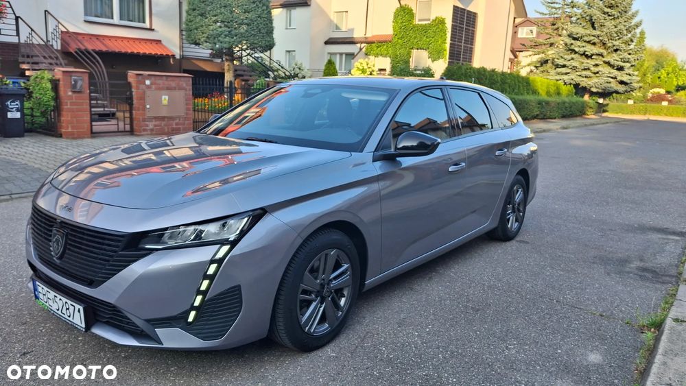 Peugeot 308 SW 1.5 BlueHDi GT Pack S&S EAT8 - 1