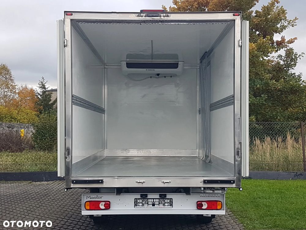 Renault MASTER 8EP CHŁODNIA MROŹNIA 4,24x2,13x2,05 IZOTERMA AGREGAT THERMO KING V-500 MAX GRZANIE KLIMA KRAJOWY - 5