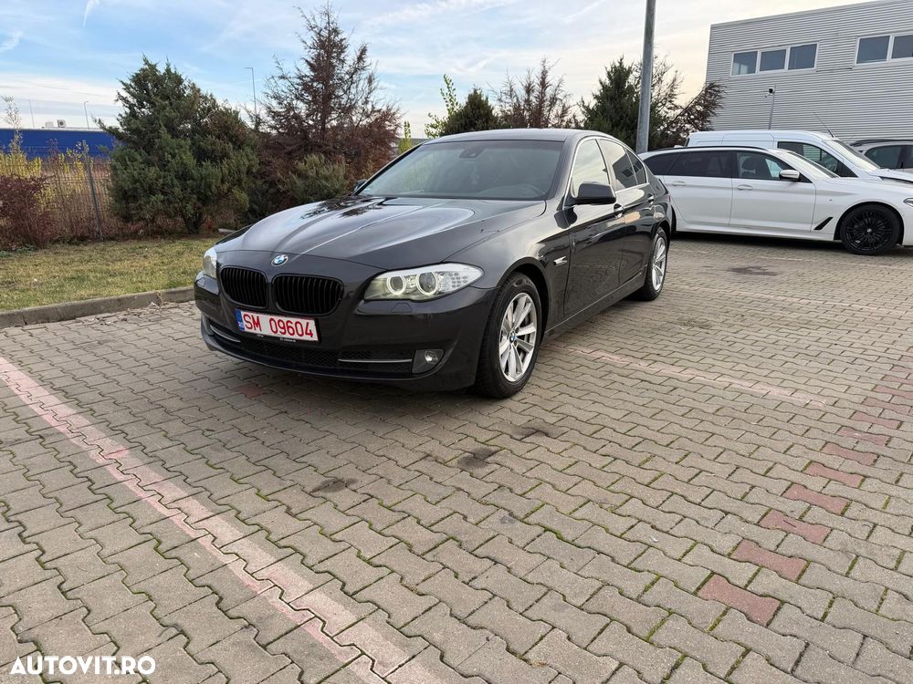 BMW Seria 5 - 2