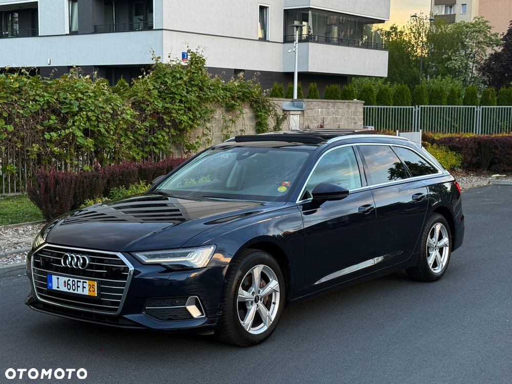 Audi A6 Avant - 3