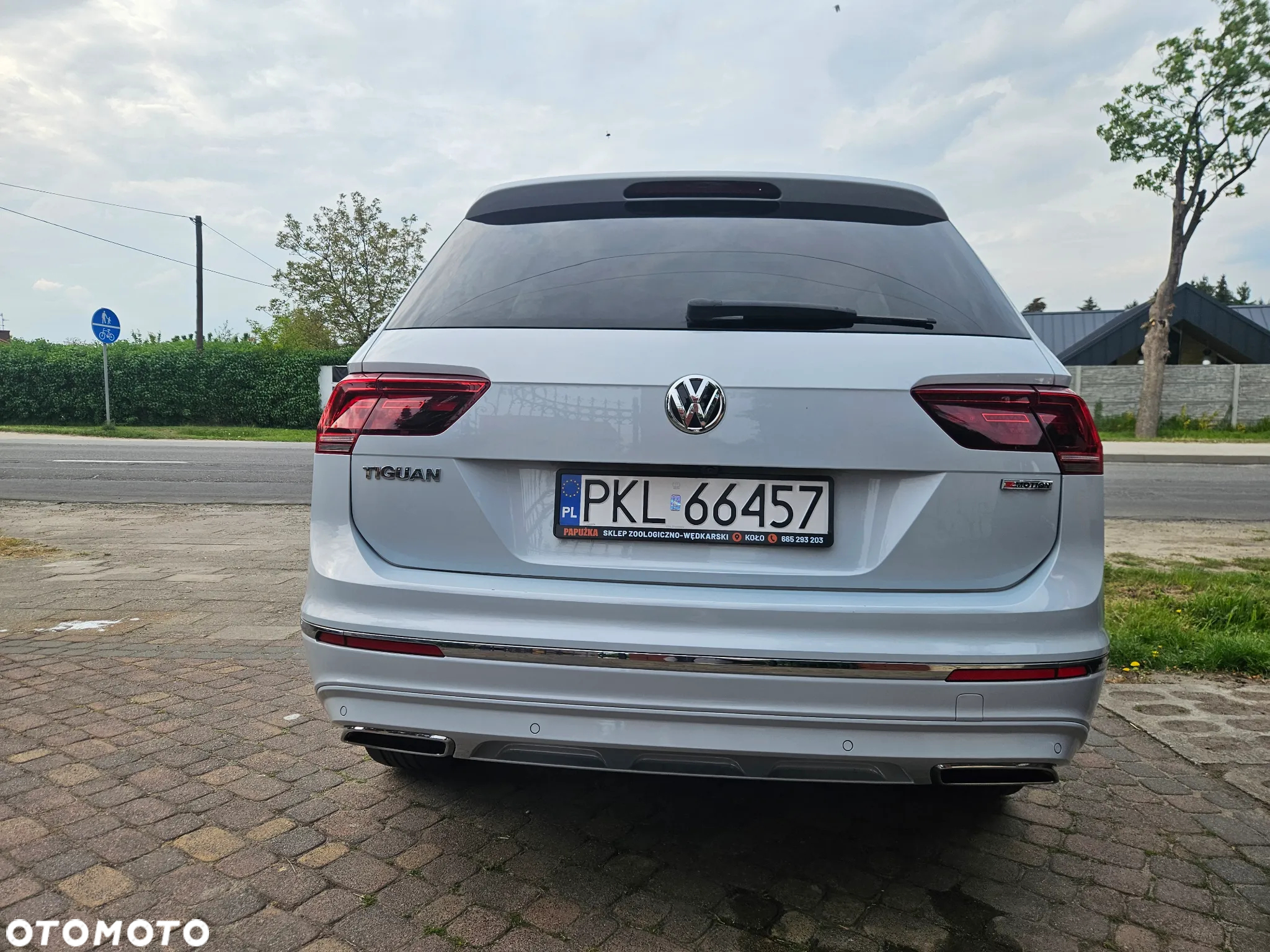 Volkswagen Tiguan Allspace 2.0 TDI SCR Highline DSG 7os - 21