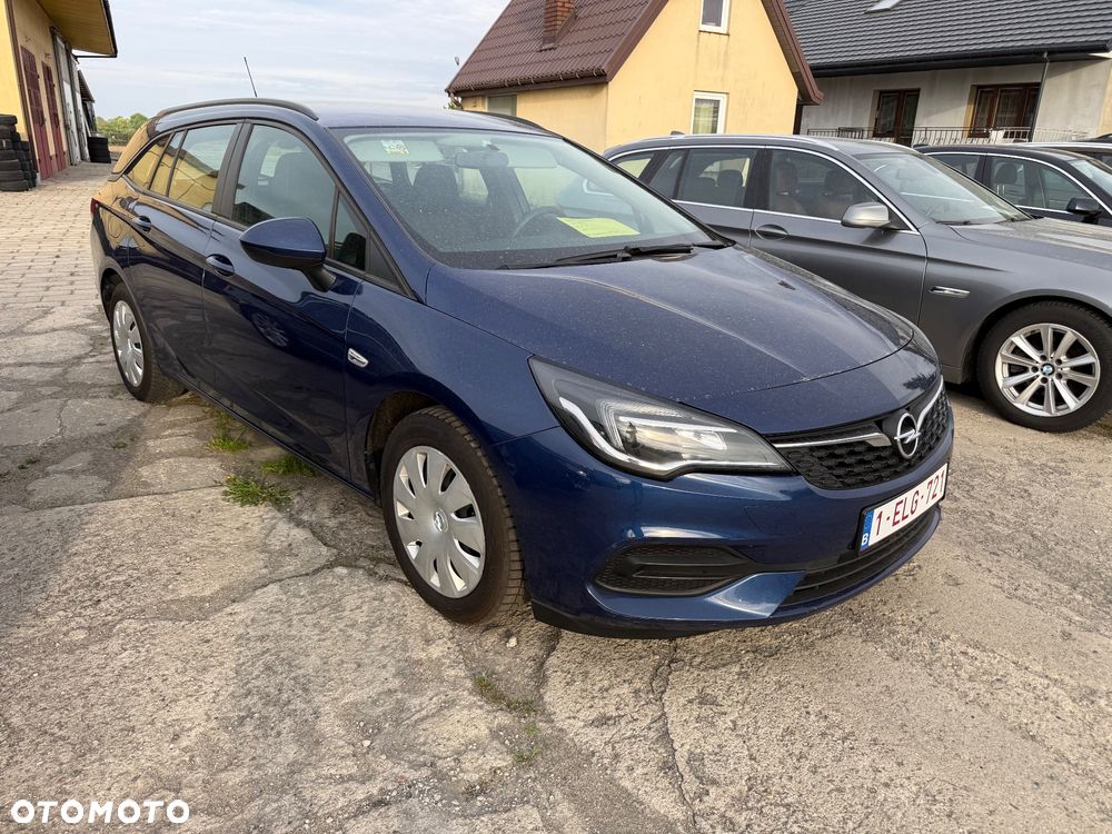Opel Astra 1.5 D Start/Stop - 2