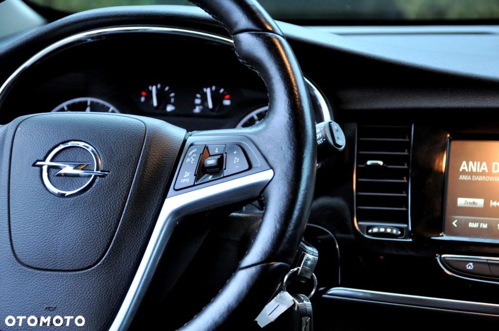 Opel Mokka X 1.4 Automatik Active - 37