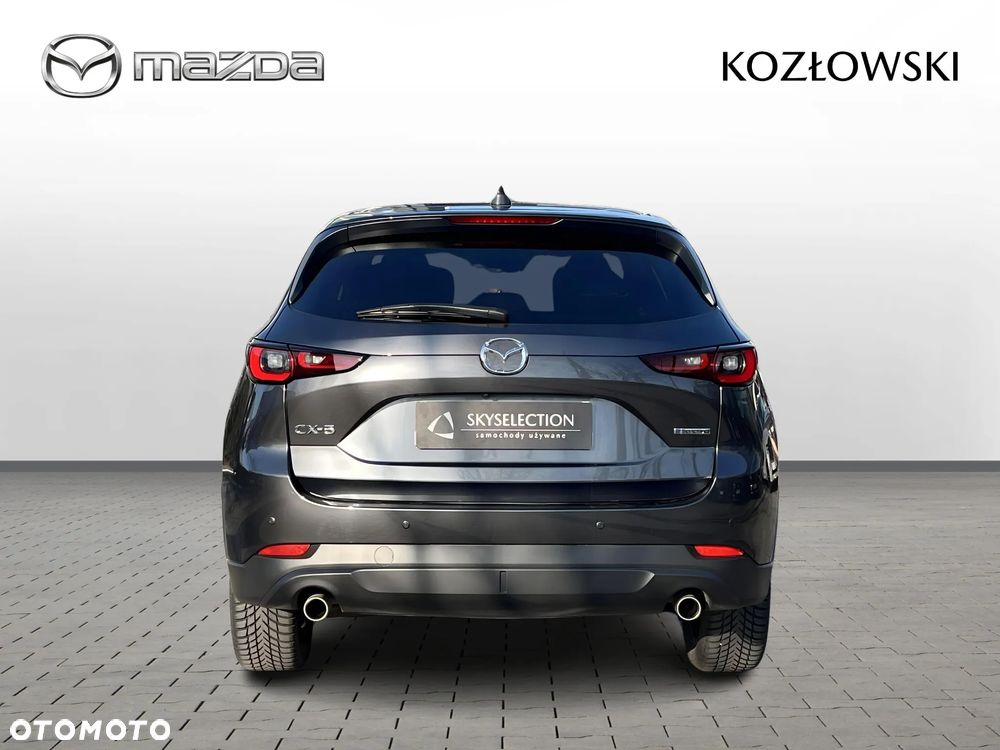 Mazda CX-5 2.5 Exclusive-Line 2WD - 4