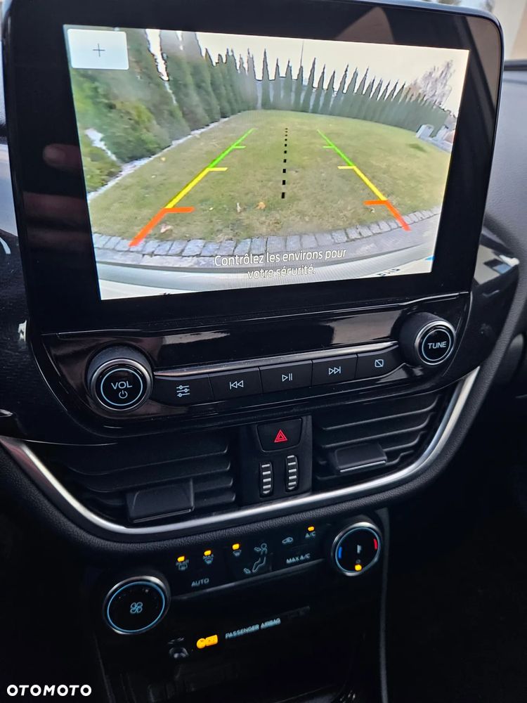 Ford Puma 1.0 EcoBoost Hybrid TITANIUM - 12