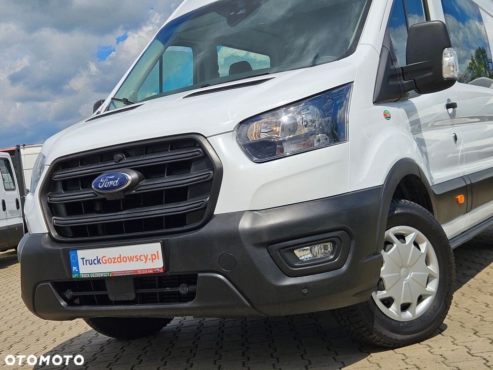 Ford transit L4H3 *99999zł NETTO* Brygadówka 7 osób 2.0TdCi/131KM - 6