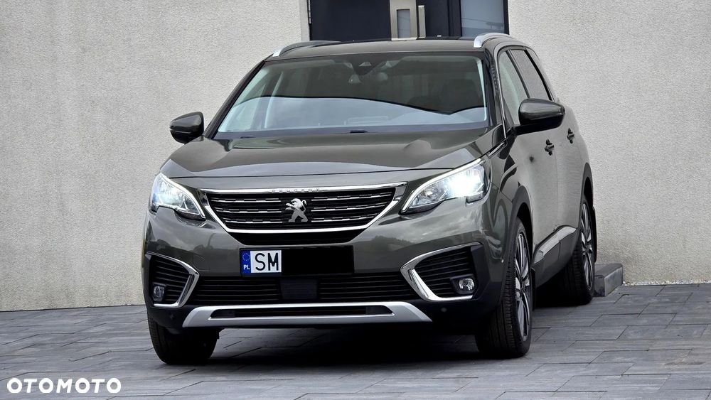 Peugeot 5008 PureTech 130 Stop & Start Allure - 11