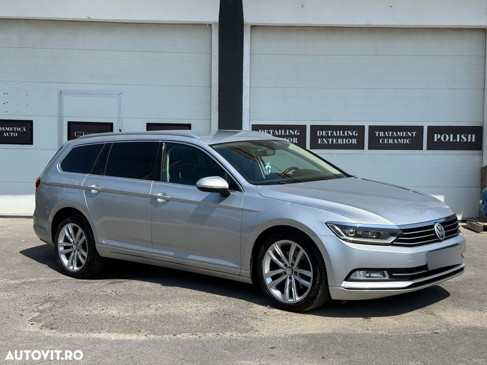 Volkswagen Passat - 3