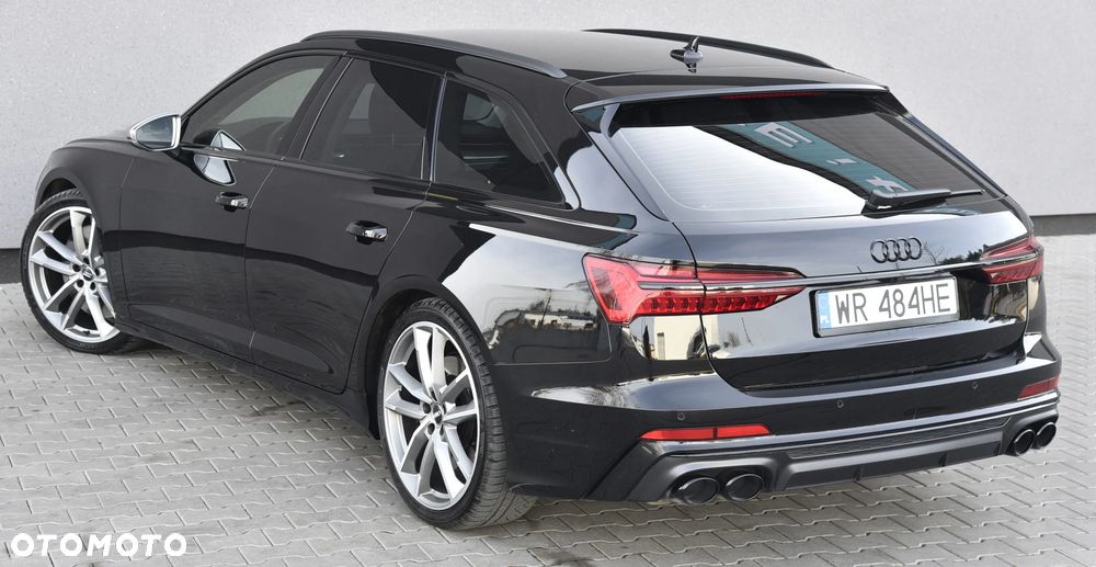 Audi S6 Avant - 14