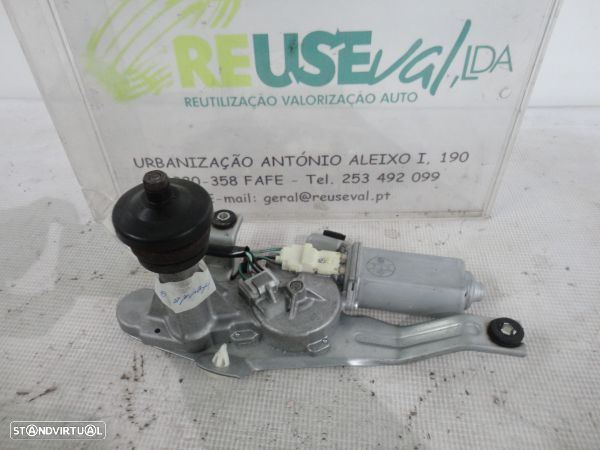 Motor Do Limpa Vidros Tr Honda Accord Vii Tourer (Cm, Cn)