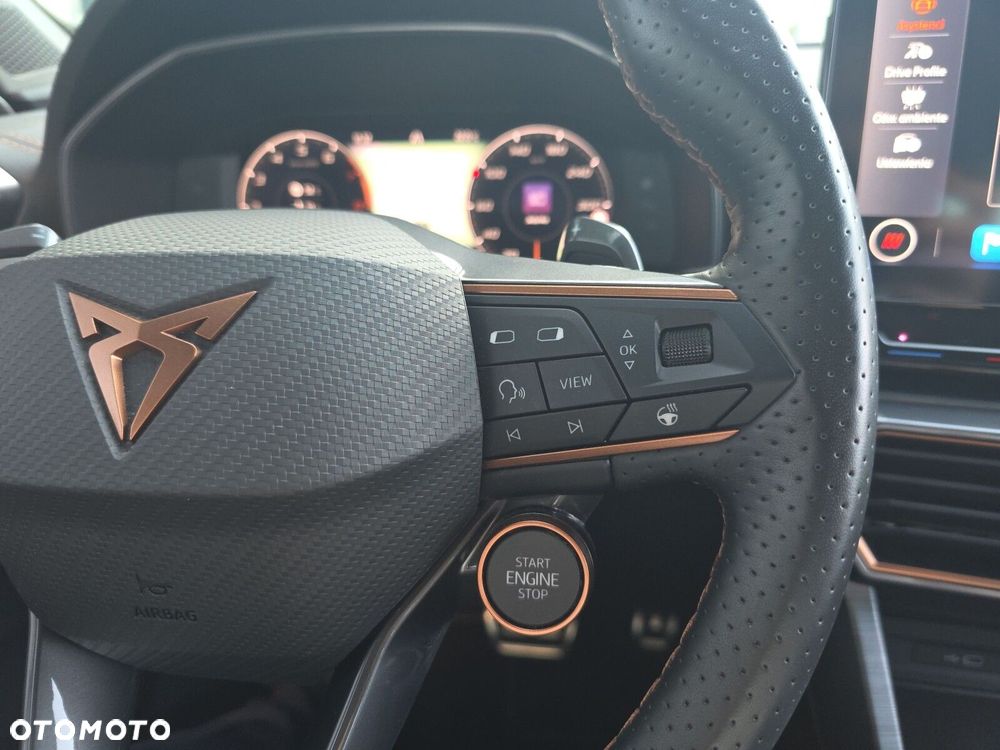Cupra Formentor 2.0 TSI 4Drive VZ DSG - 14