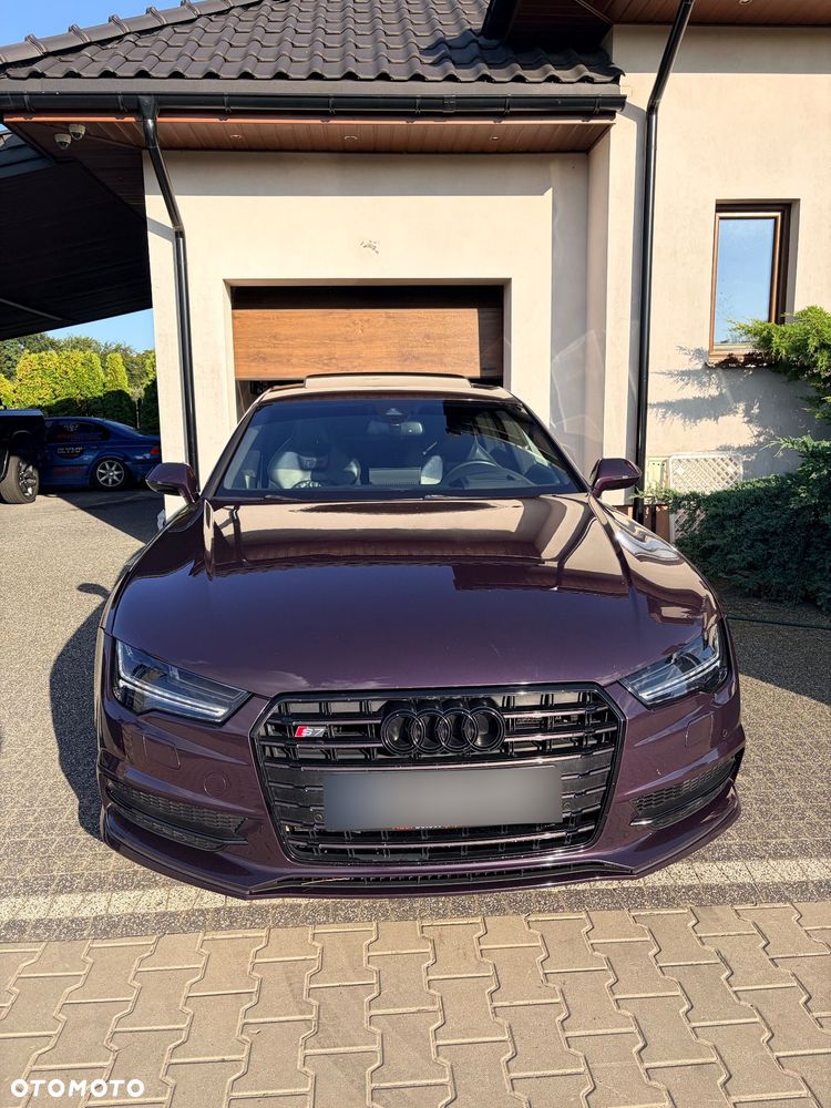 Audi S7 Sportback 4.0 TFSI Quattro S tronic - 6