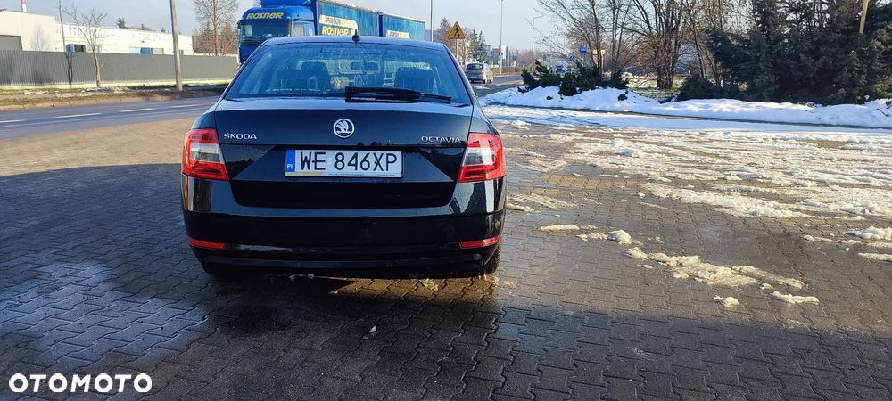 Skoda Octavia 1.0 TSI GPF Active - 9