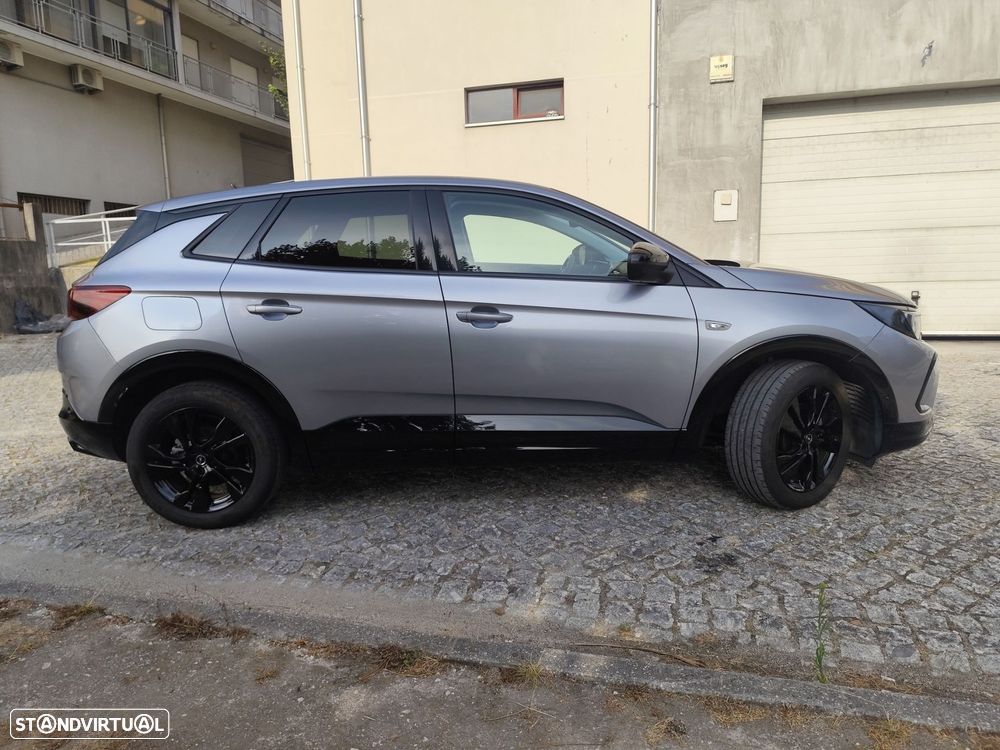 Opel Grandland 1.5 CDTI GS Line AT - 9