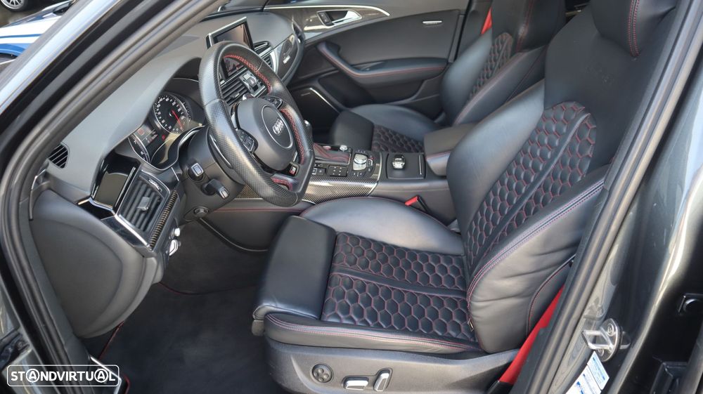 Audi RS6 Avant 4.0 TFSi Plus quattro Tiptronic - 16