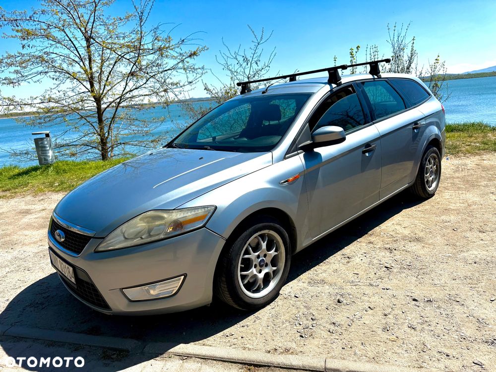 Ford Mondeo 1.8 TDCi Ambiente - 17