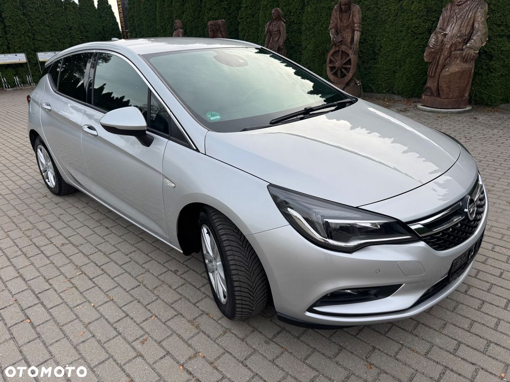 Opel Astra 2017 photo 3