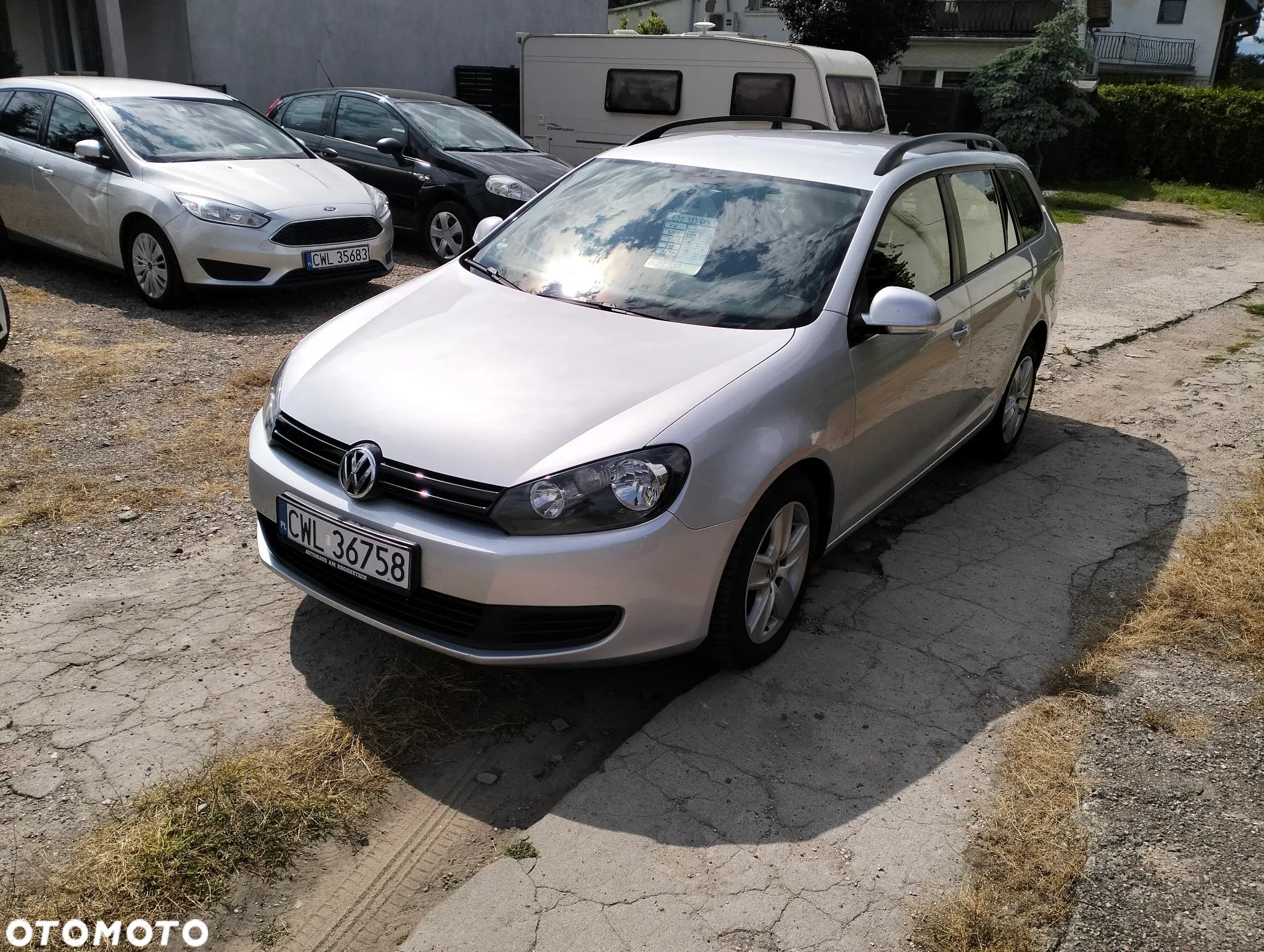 Volkswagen Golf - 2