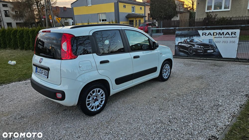 Fiat Panda 1.2 Mystyle - 24