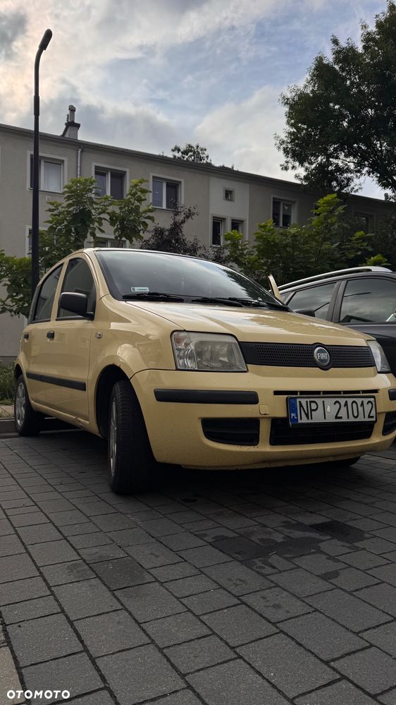 Fiat Panda 1.1 Active Plus - 1