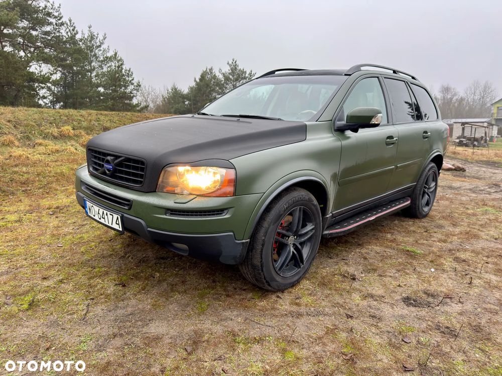 Volvo XC 90 3.2 AWD Geartonic Executive - 2