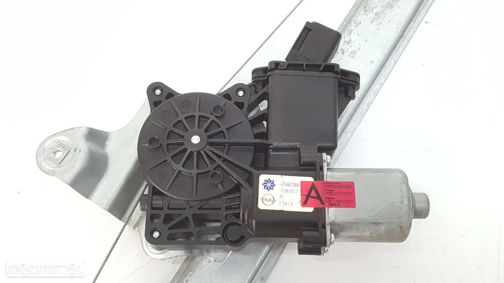 ELEVADOR TRASEIRO ESQUERDO OPEL MOKKA X COLOR EDITION START/STOP - 4