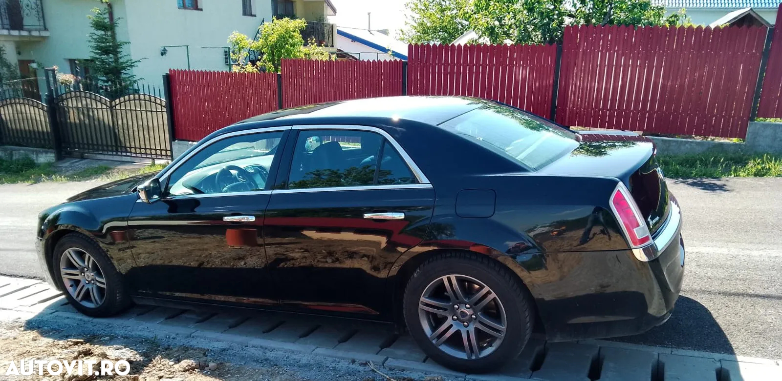 Lancia Thema 3.0 V6 CRD 24V Automatik Executive - 8
