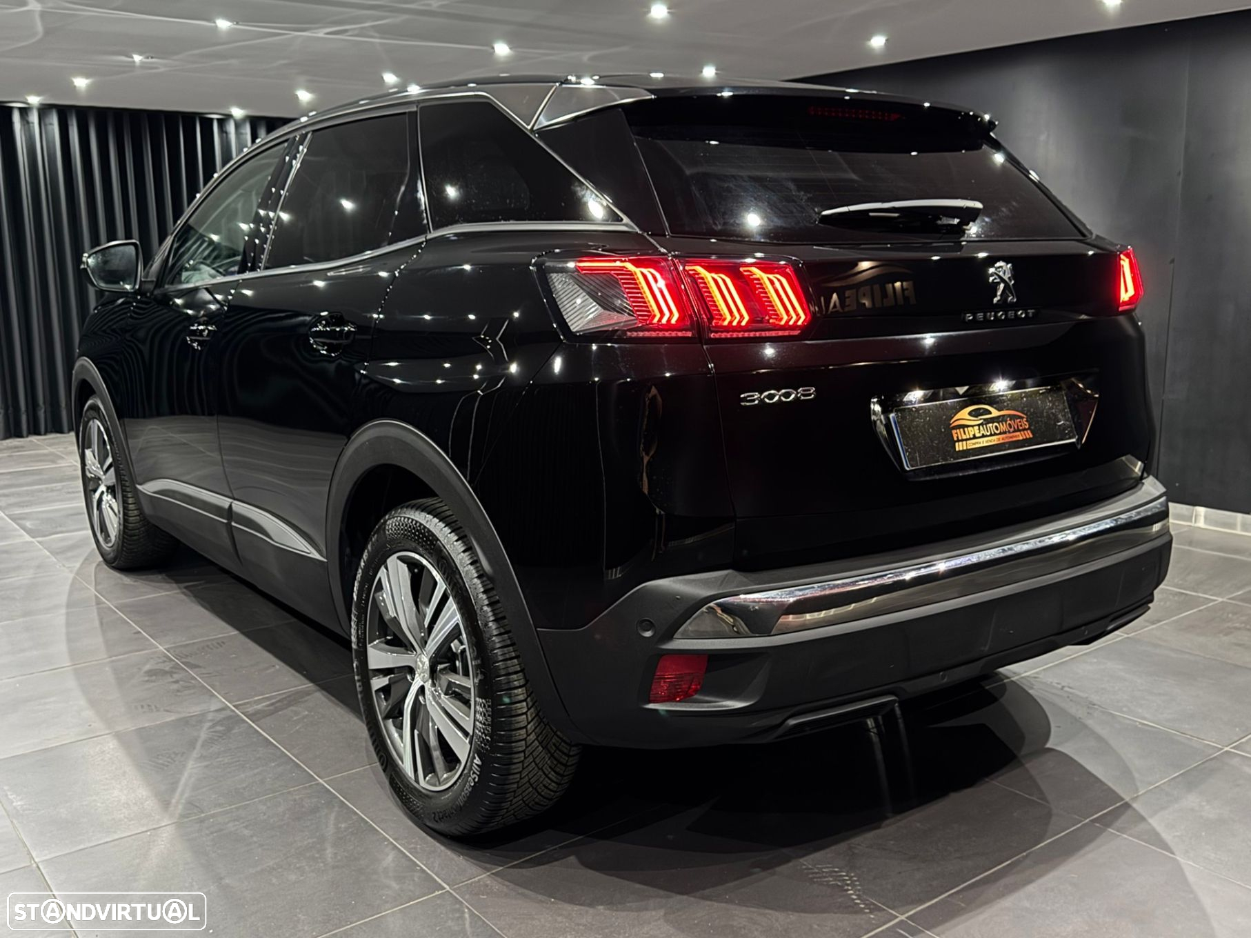 Peugeot 3008 1.5 BlueHDi Allure Pack EAT8 - 6