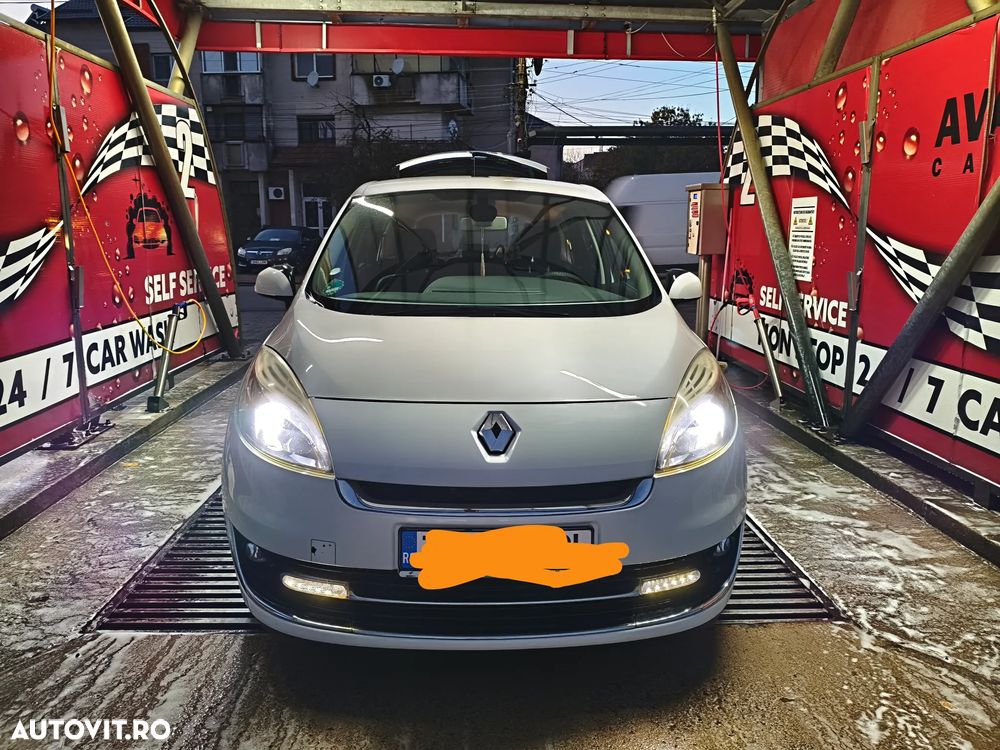 Renault Grand Scenic Energy dCi 110 Start & Stop Dynamique - 22