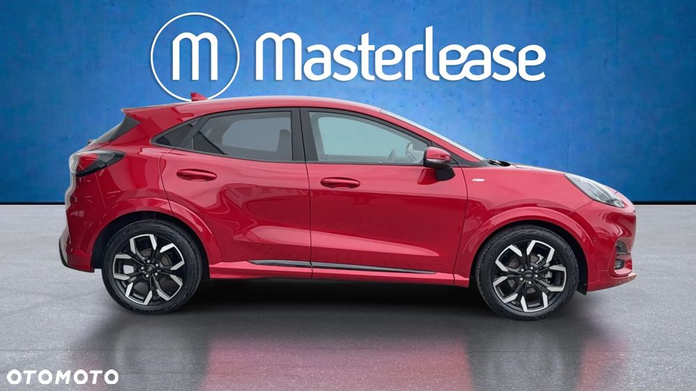 Ford Puma 1.0 EcoBoost mHEV ST-Line X DCT - 6