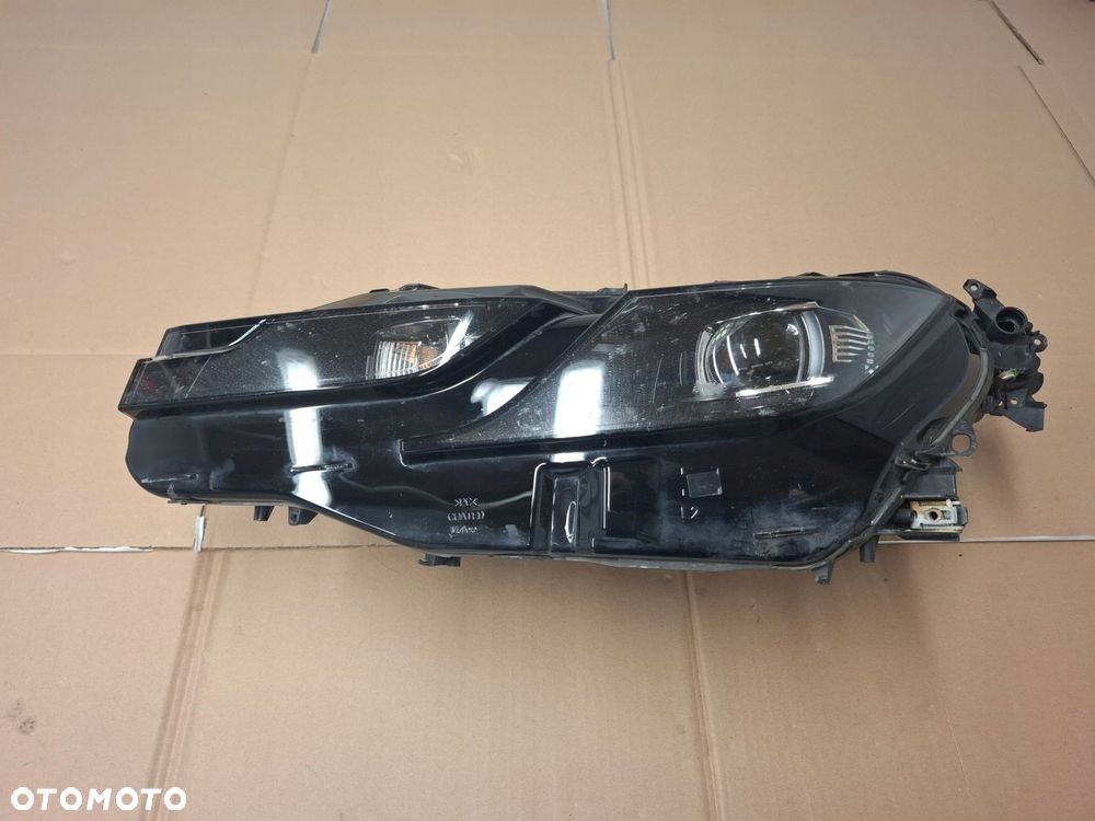 lampa przednia vw arteon 3g full led oryginał - 2