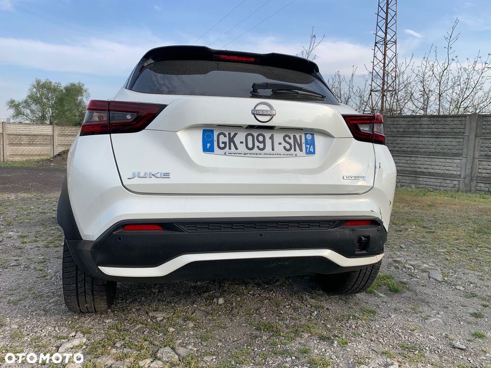 Nissan Juke 1.6 4AMT Premiere Edition - 11