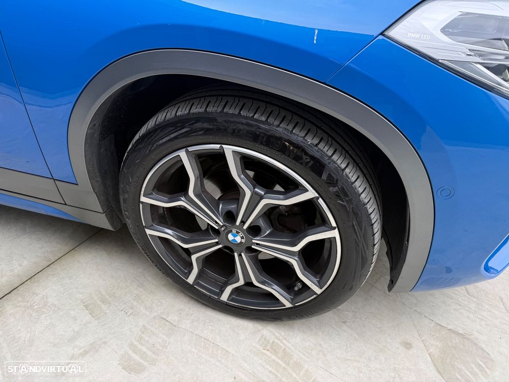 BMW X2 xDrive18d M Sport - 7