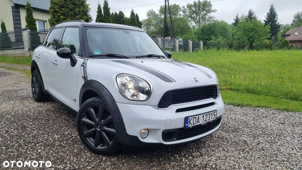 MINI Countryman - 1