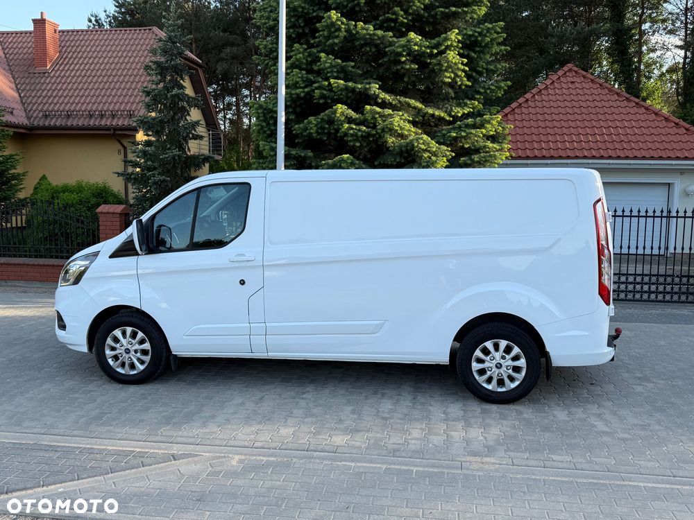 Ford Transit Custom - 10