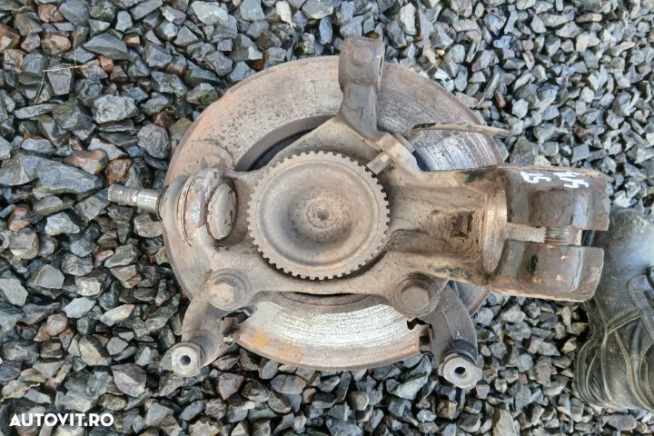 Fuzeta fata stanga Ford Transit 3 [Facelift] [2006 - 2014] Chassis do - 2