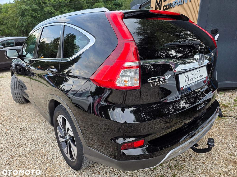 Honda CR-V - 5