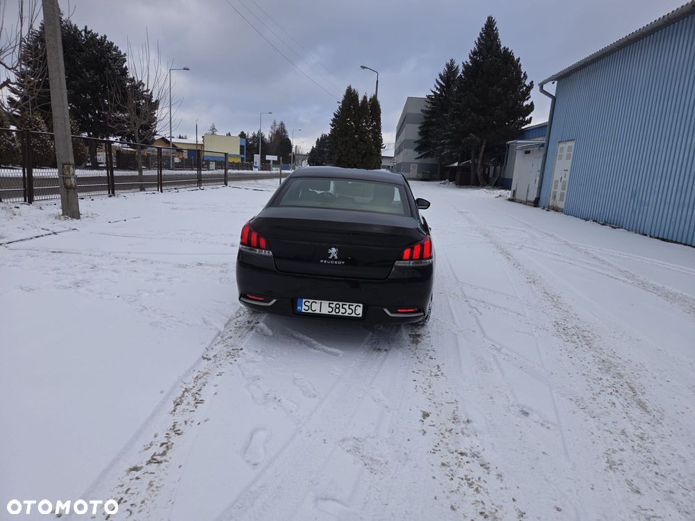 Peugeot 508 2.0 BlueHDi Active S&S - 5
