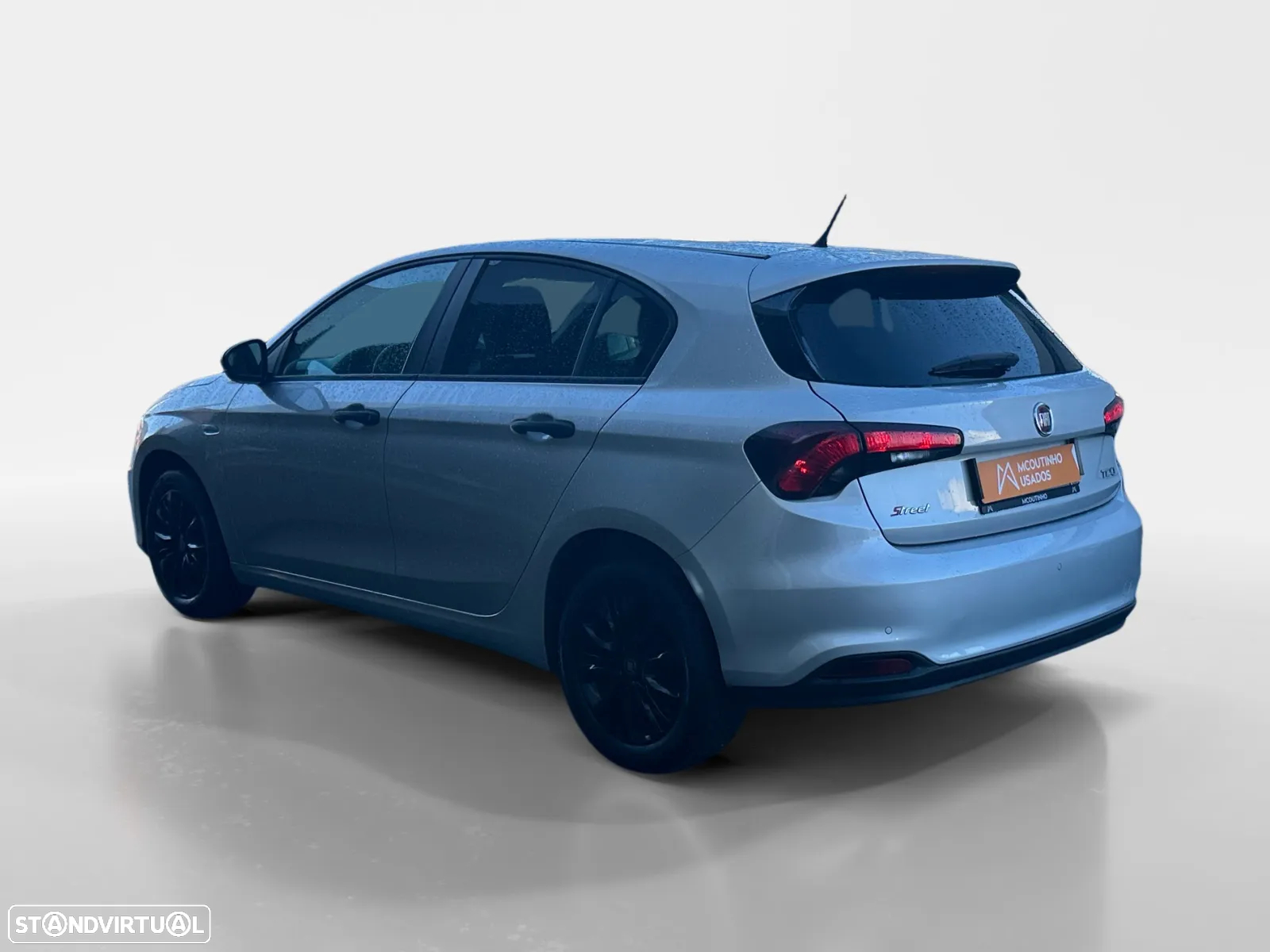 Fiat Tipo 1.3 M-Jet Street - 4