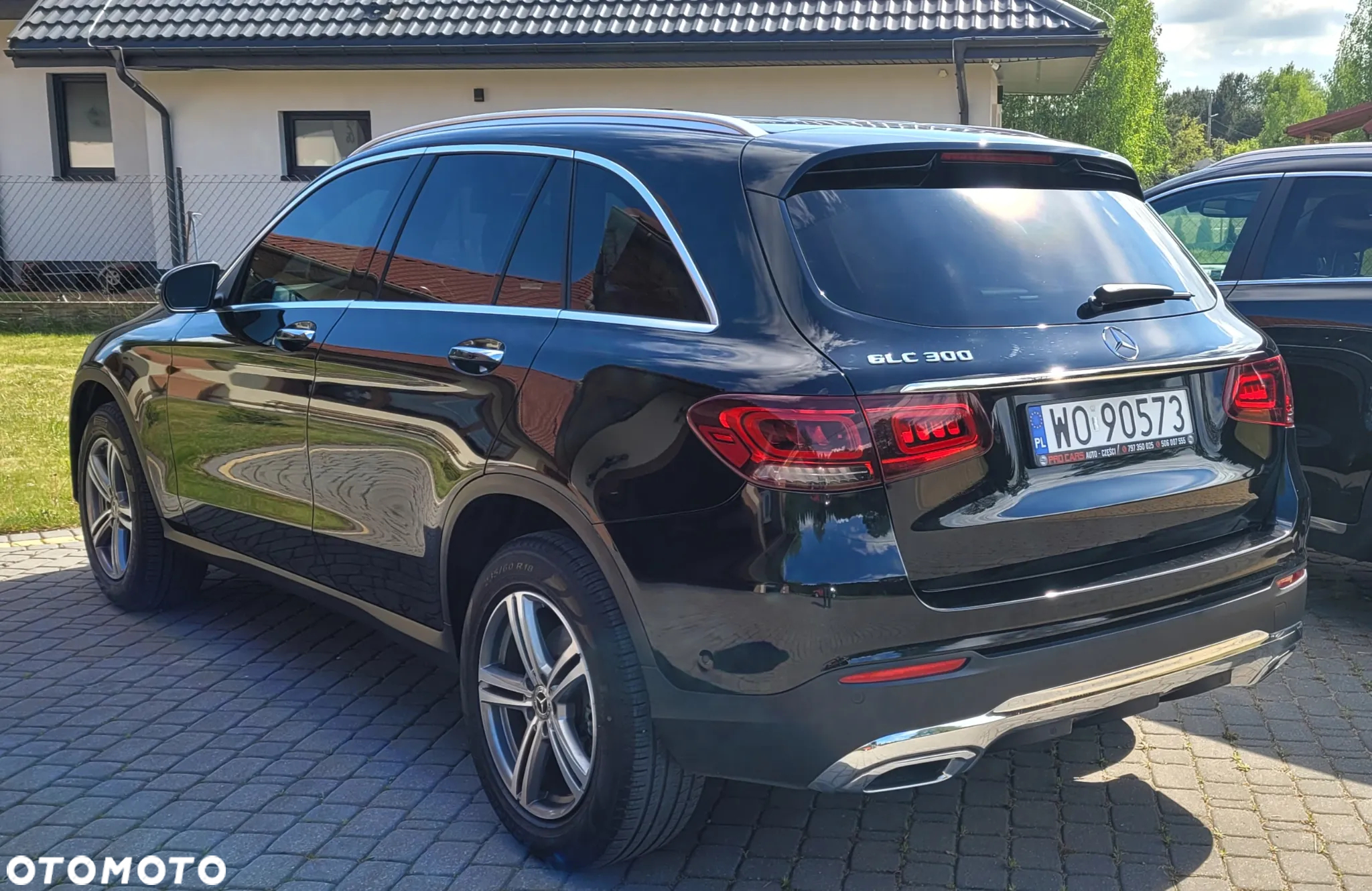 Mercedes-Benz GLC 300 4Matic 9G-TRONIC - 3