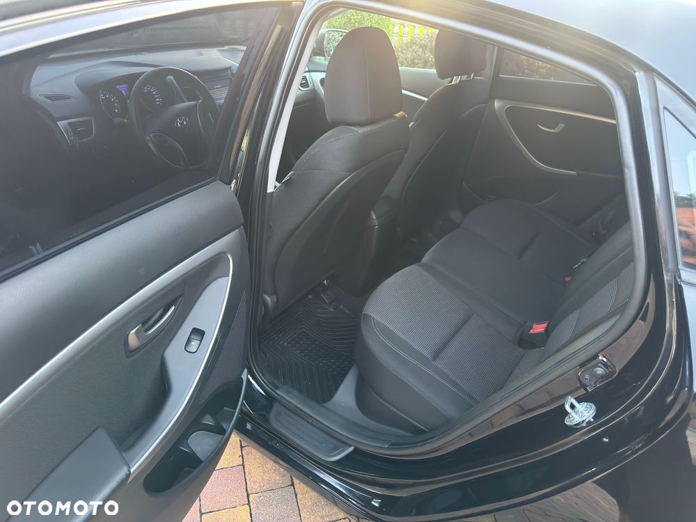 Hyundai i30 i30cw 1.4 Fifa World Cup Edition - 7