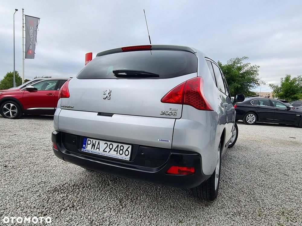 Peugeot 3008 e-HDi 115 ETG6 Stop&Start Allure - 3