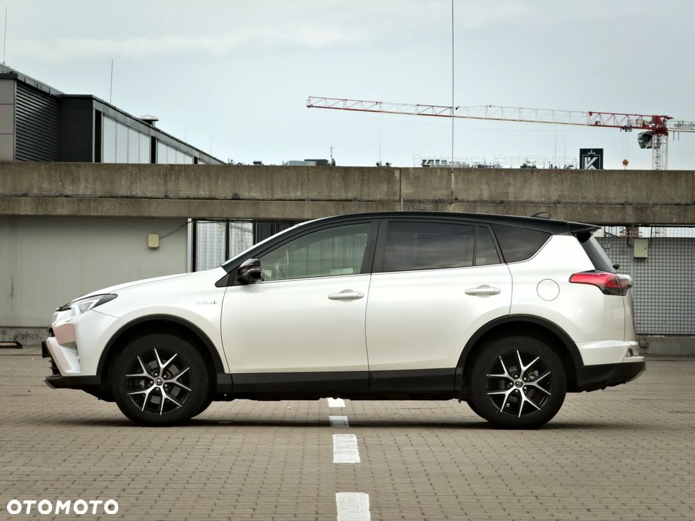 Toyota RAV4 Hybrid Prestige 4x4 - 12