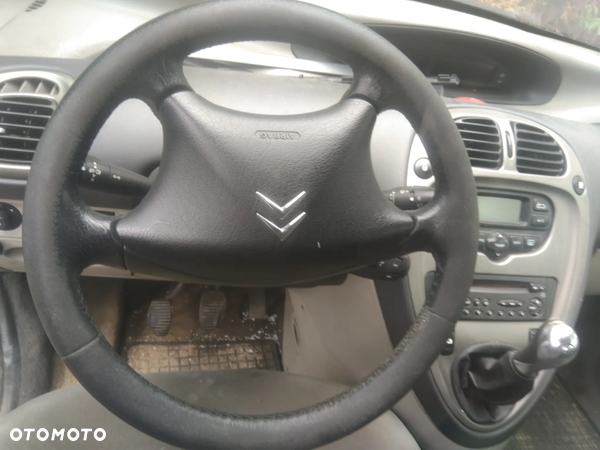 Citroen Xsara Picasso kierownica