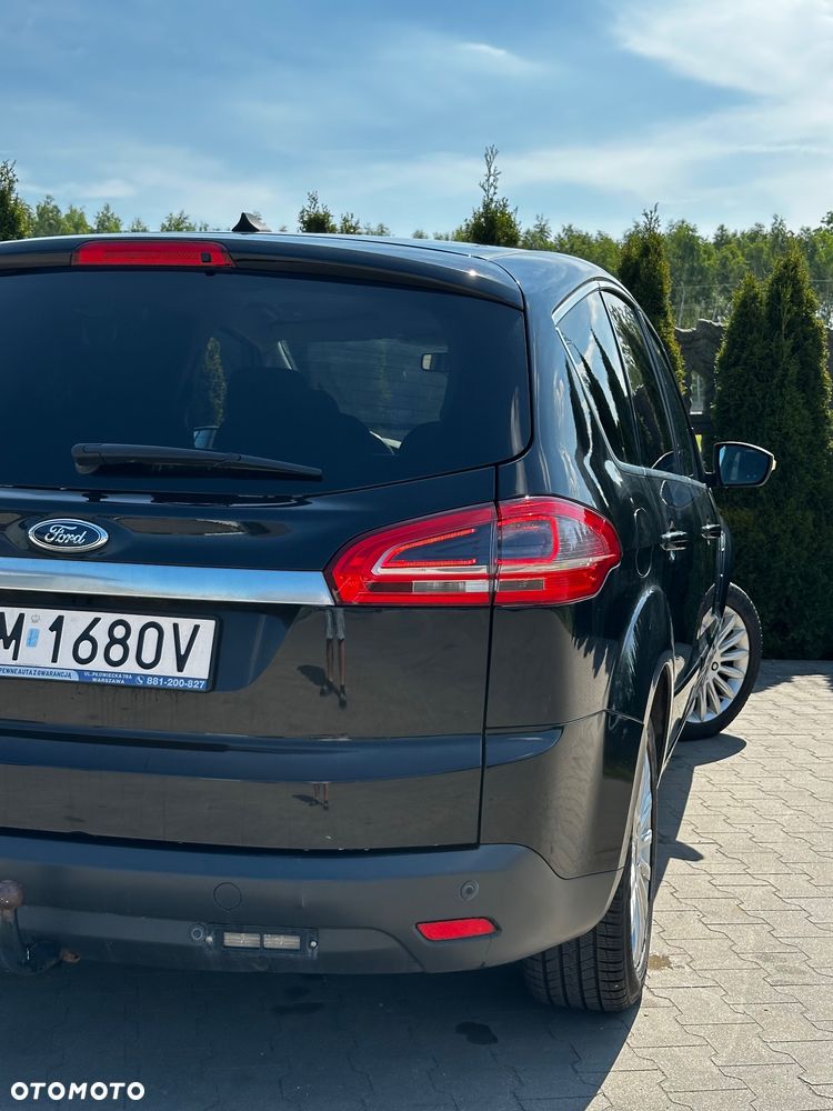 Ford S-Max 1.6 TDCi DPF Start Stopp System Titanium - 15