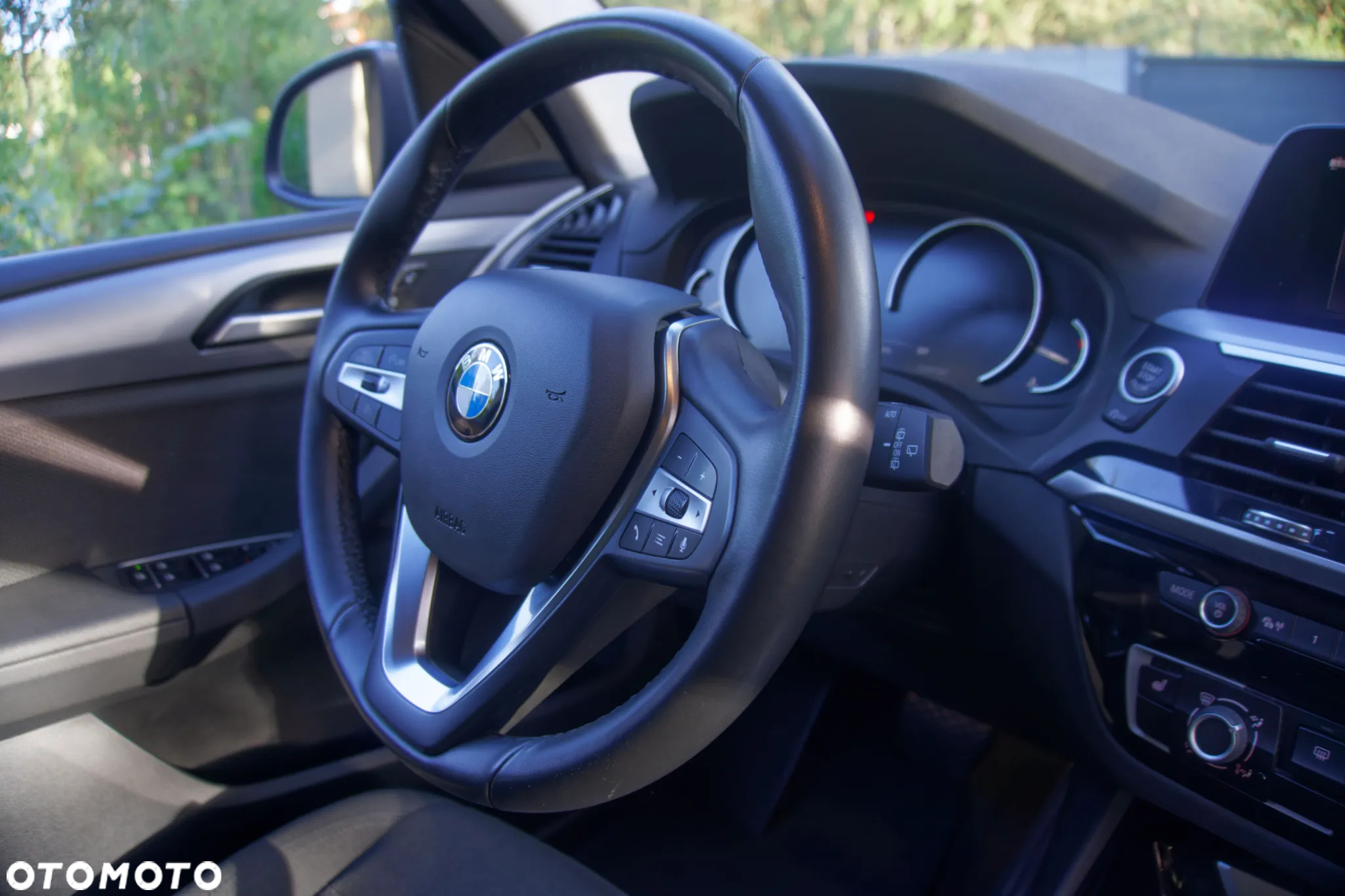 BMW X3 xDrive20i Advantage - 13