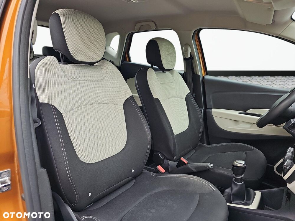 Renault Captur 1.2 Energy TCe Limited - 14
