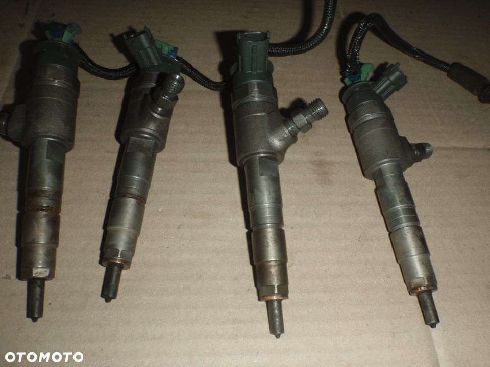 wtrysk wtryskiwacz mini cooper r56 r57 r55 r60 1.6 2.0 diesel - 9