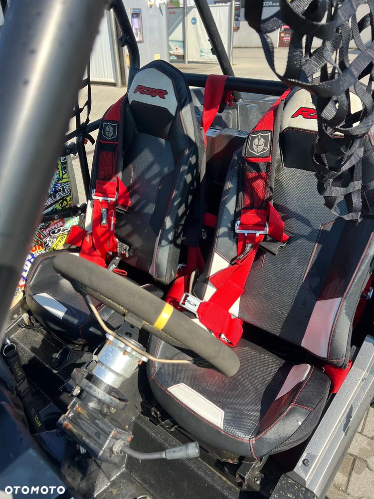 Polaris RZR - 9